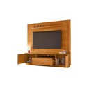 Ver imagem 2 de Rack com Painel Nilo para Tv de até 75 Polegadas - Cinamomo - Madetec