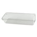 Ver imagem 2 de Organizador de Gavetas Transparente 23x7