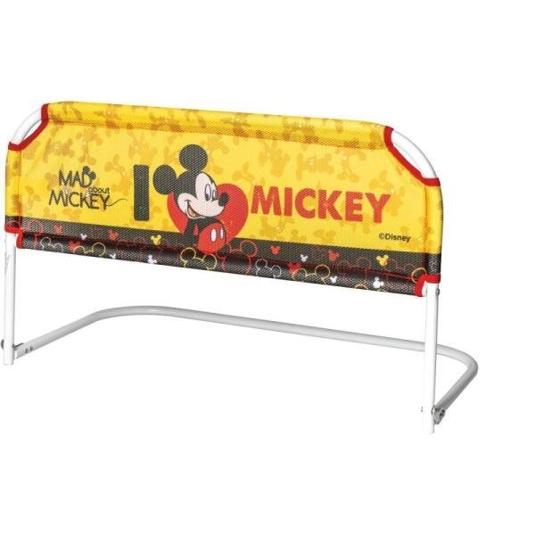 Grade de Proteção Mickey Mini Grade de Cama