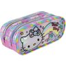 Estojo Pvc Hello Kitty Rainbow - 2