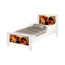 Ver imagem 2 de Mini Cama Infantil Adesivada Homem Aranha