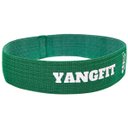 Ver imagem 6 de Kit Mini Band Tecido 4 Intensidades Faixa Elástica Yangfit