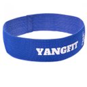 Ver mais imagens de Kit Mini Band Tecido 4 Intensidades Faixa Elástica Yangfit