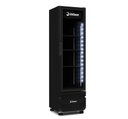 Ver imagem 4 de Refrigerador Expositor Vertical Imbera 244 Litros Full Black Bivolt Inverter Vr08