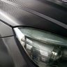 Adesivo Envelopamento Automotivo Fibra De Carbono - 1