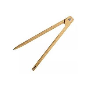 Compasso para Quadro Escolar 40 Cm - Pacote com 3 Unidades