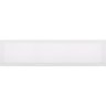 Painel LED Retangular de Embutir 31,2cmx125cm 6500K 36W Branco Bivolt Avant - 1