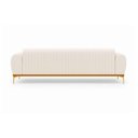 Ver imagem 5 de Sofá Cocie 2 Lugares 180cm Off White Linho Estrutura Madeira D23 Sofá Home