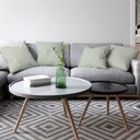 Ver imagem 3 de Kit 4 Capas Almofadas Decorativas Lisas 45x45 ID Decor :03 Bege