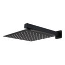 Ver imagem 2 de Kit Chuveiro Banheiro Square Preto C/ Acabamento Monocomando