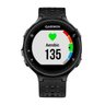 Relógio Monitor Cardíaco Garmin Forerunner 235 - Preto Prata - 1