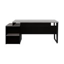 Ver imagem 6 de Escrivaninha Mesa de Escritório 172cm 2 Gavetas Flex Multimóveis CR25310 