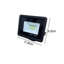 Ver imagem 2 de Refletor Led Holofote 30w Ip66 Luz Verde Bivolt:1 Unidade