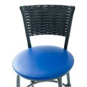 Ver mais imagens de Kit 2 Banquetas Baixa Cozinha Bar Balcão