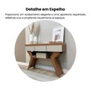 Ver imagem 6 de Aparador com Espelho e Tamburato Houston Cinamomo