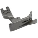 Ver imagem 4 de 05 Calcadores Pesponto Lado Direito C. Guia Reta Industrial 5mm Sp-18 3/16
