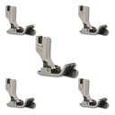 Ver imagem 1 de 05 Calcadores Pesponto Lado Direito C. Guia Reta Industrial 5mm Sp-18 3/16