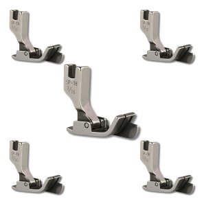 05 Calcadores Pesponto Lado Direito C. Guia Reta Industrial 5mm Sp-18 3/16