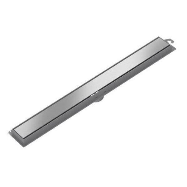 Kit 2 Ralo Linear Tigre 70Cm Com Grelha Inox - 1