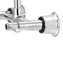 Ver imagem 4 de Torneira Misturador Cozinha de Parede Gourmet Luxo 1/4v