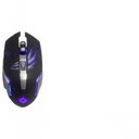 Ver imagem 4 de Mouse Gamer Barato 6 Botões 3200 Dpi com Led Cabo Nylon Usb