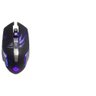 Mouse Gamer Barato 6 Botões 3200 Dpi com Led Cabo Nylon Usb - 4