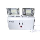 Ver imagem 1 de Luminária Emergência 2 Farois LED Br 1200Lm Bivolt