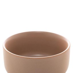 Kit 3 Petisqueira Bon Gourmet Porcelana Nórdica Cinza Matt - 5