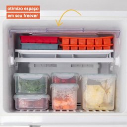 FORMA DE GELO 15 CUBOS - 3 FORMA DE GELO 15 CUBOS - 3