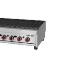Ver imagem 3 de Char Broiler Chapa Grill Premium 120cm Profissional Aço Inox a Gás Chb-120 G2 - Metalcubas