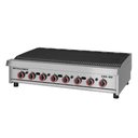 Ver imagem 1 de Char Broiler Chapa Grill Premium 120cm Profissional Aço Inox a Gás Chb-120 G2 - Metalcubas