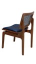 Ver imagem 5 de Cadeira de Jantar de Madeira com Tela de Ratan - Ygritte