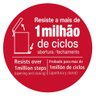 Lixeira Inox Polido com Pedal 3 Lt Linha Brasil Tramontina - 9