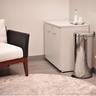 Lixeira Inox Polido com Pedal 3 Lt Linha Brasil Tramontina - 4