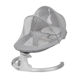 Cadeira de Descanso e Balanço Bebê Elétrica Fancy Maxi Baby - 1