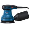 Lixadeira Roto Orbital Professional Bosch Gex 125 280w 127 ou 220v - 6