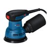 Lixadeira Roto Orbital Professional Bosch Gex 125 280w 127 ou 220v - 1