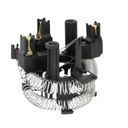 Ver imagem 2 de Resistência Fame Vida Longa 4t Pr - 127v~5400w