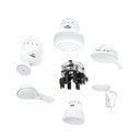 Ver imagem 3 de Resistência Fame Vida Longa 4t Pr - 127v~5400w