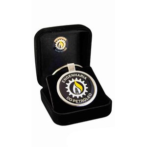 Chaveiro Engenharia do Petróleo