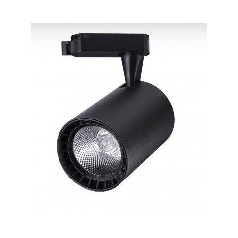 Spot para Trilho 10w 4000k Preto