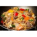 Ver imagem 6 de Tacho Fundo Chinês Wok Polido com Alças e Tampa