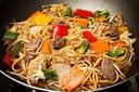 Ver imagem 6 de Tacho Fundo Chinês Wok Polido com Alças e Tampa