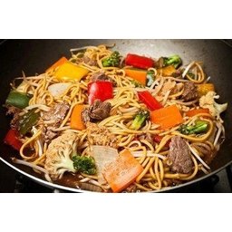 Tacho Fundo Chinês Wok Polido com Alças e Tampa - 6