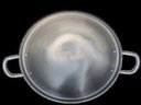 Ver imagem 7 de Tacho Fundo Chinês Wok Polido com Alças e Tampa