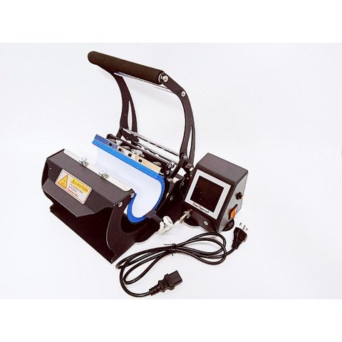 Prensa Térmica para Caneca Reta Sse-613 220v - Sun Special