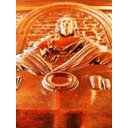 Ver imagem 7 de Quadro Santa Ceia Entalhado em Madeira Maciça