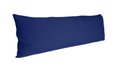 Ver imagem 1 de Fronha para Travesseiro de Corpo Xuxão 140x50 - Azul escuro