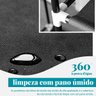Guarda Roupa Dobrável Organizador Roupa Portátil Armário 3 P - 5