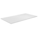 Ver imagem 1 de Tampo para Balcão de Cozinha 100cm MDP Branco - AJL Móveis